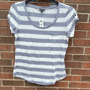 Express Short Sleeve Tee